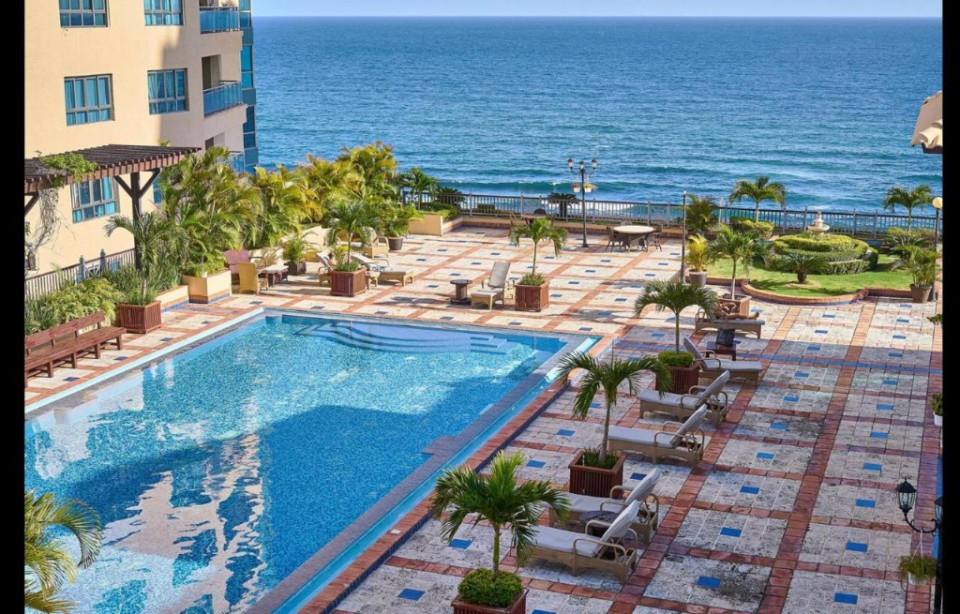 apartamentos - VENTA DE APARTAMENTO EN MALECON CENTER  1