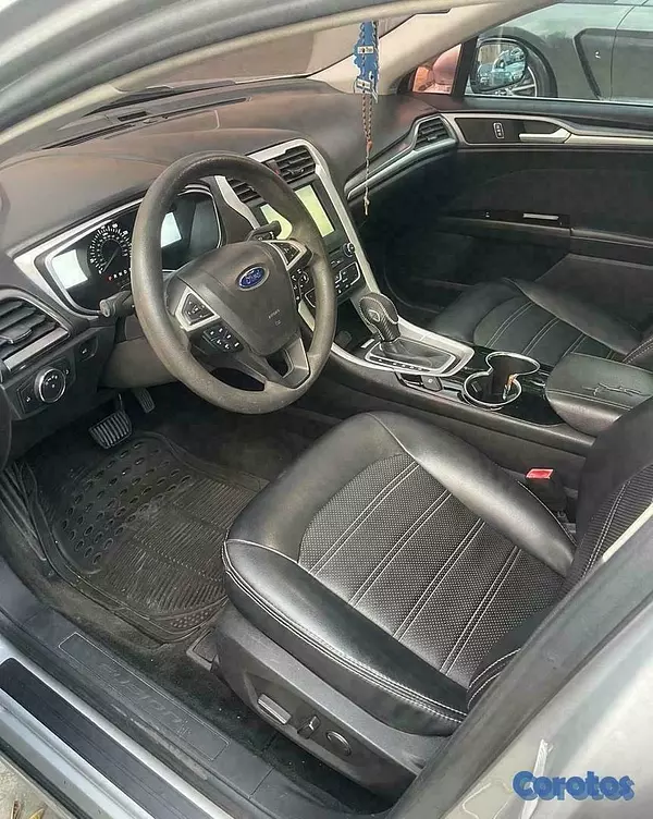 carros - FORD FUSIÓN SE 2016 6