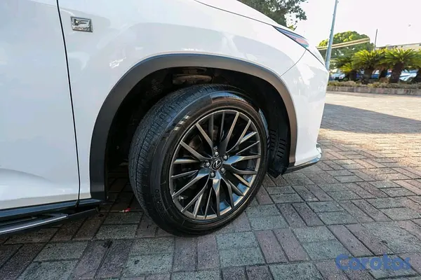 jeepetas y camionetas - lexus rx 350 2017 f sport  8