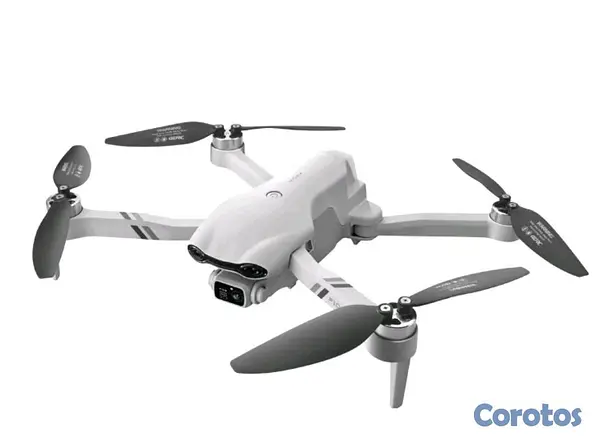 accesorios para vehiculos - Drone f10 con GPS  8