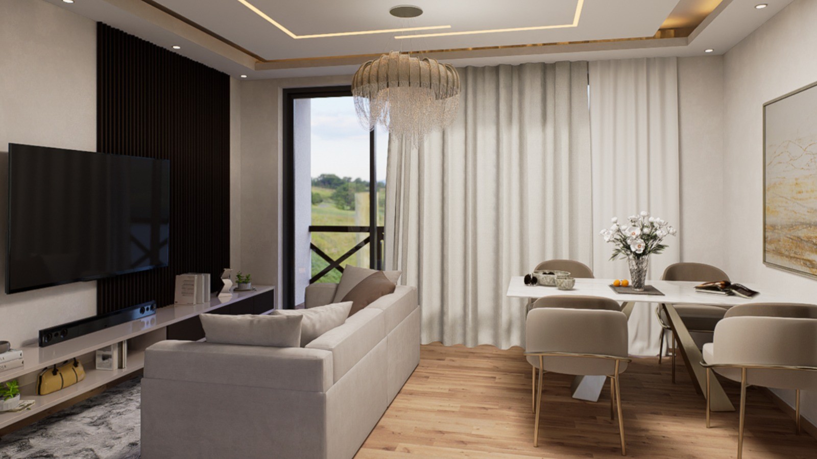 apartamentos - Exclusivos Apartamentos en Comunidad de Alto Prestigio en Sosua  3