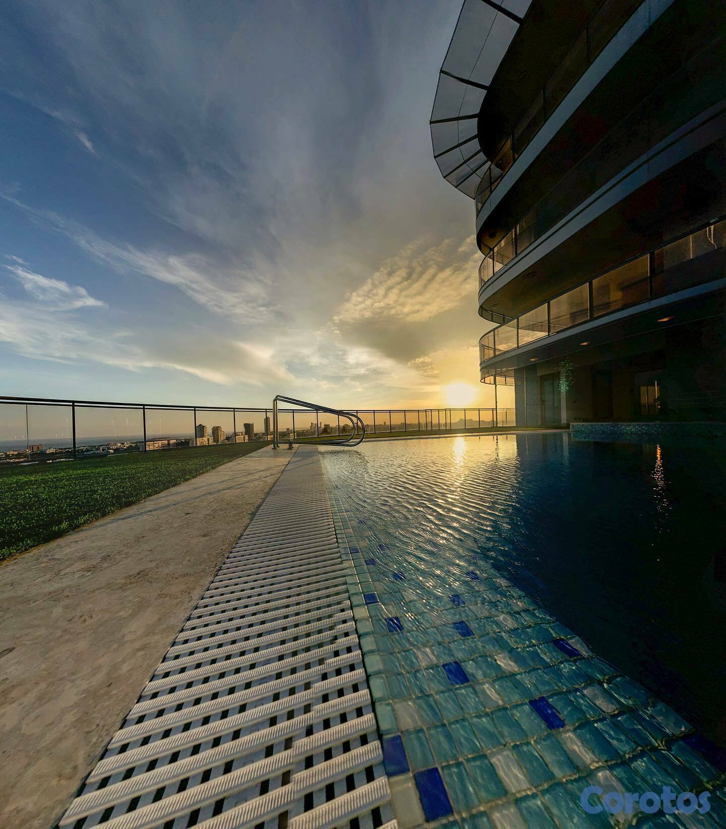 penthouses - Penthouse en Bella Vista de 4 habitaciones con 974 4