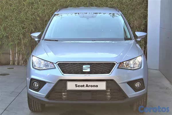 jeepetas y camionetas - Seat Ateca 2025 6