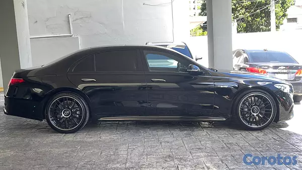 carros - Mercedes-Benz Clase S 63 AMG 2026 4