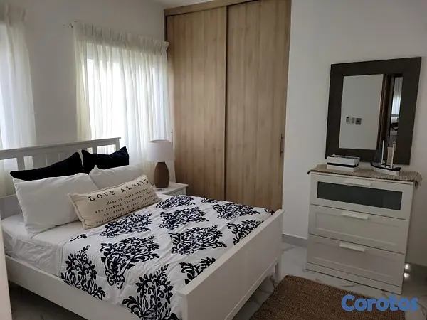 casas - Totalmente amueblada CASA 4