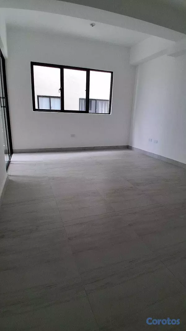 apartamentos - Alquilo Apartamento Nuevo Evaristo Morales Precio  5