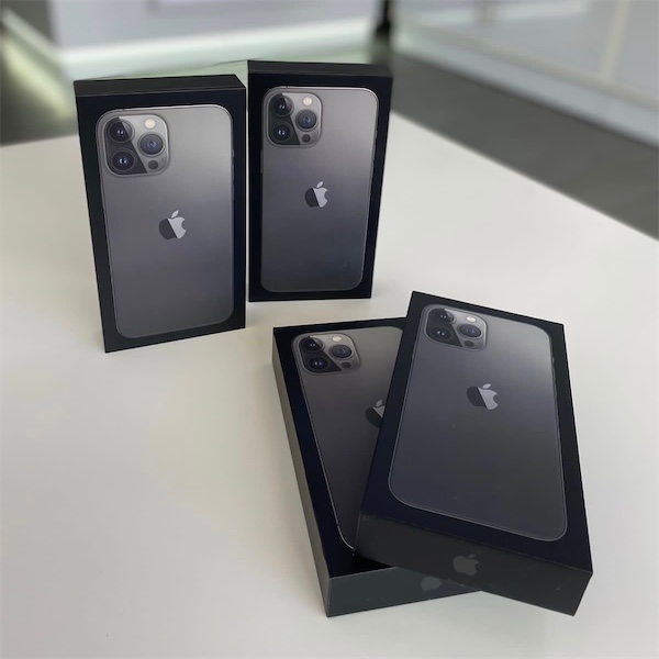 celulares y tabletas - iPhone 13 Pro Max 256GB Nuevos Sellados