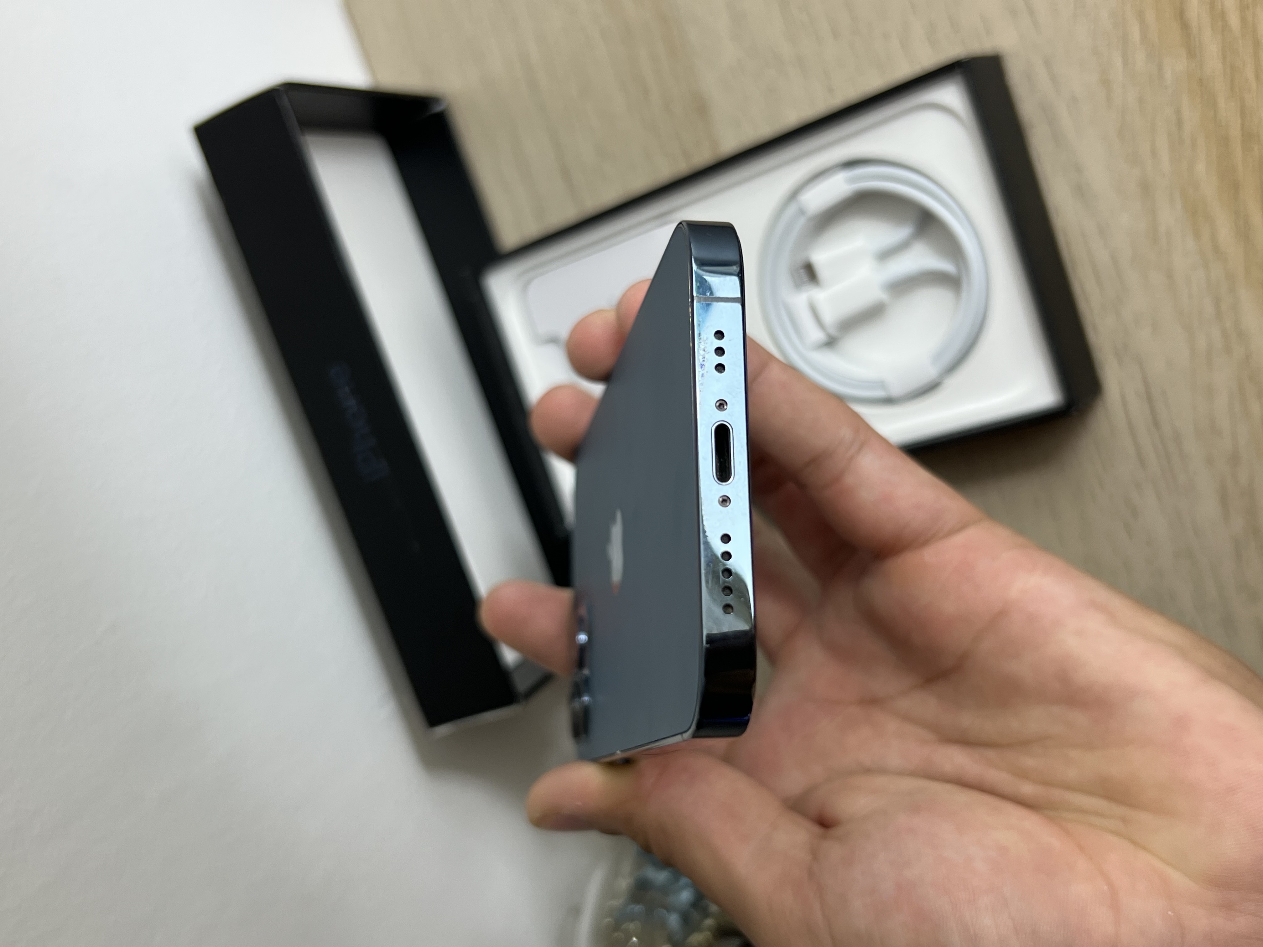 celulares y tabletas - iPhone 12 Pro 128gb Factory  3