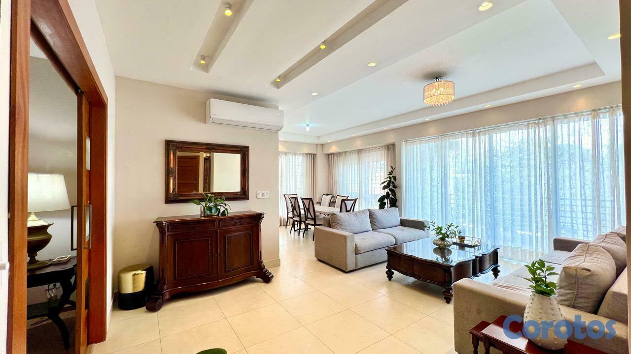 apartamentos - Fabuloso apartamento en venta en Naco con 3 Habitaciones ID 3469 1