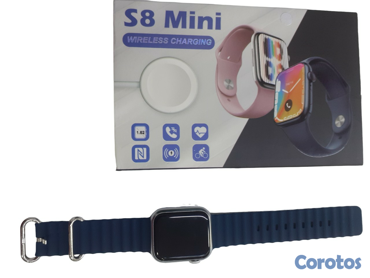 otros electronicos - Smartwatch s8 mini 1