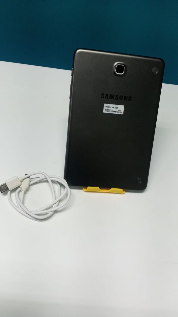 celulares y tabletas - RD$3,000     Tablet Samsung Galaxy Tab4, INCLUYE CABLE                           5