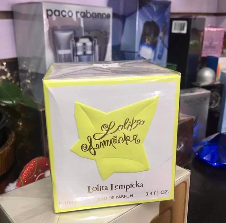 salud y belleza - Perfume Lolita Lempika