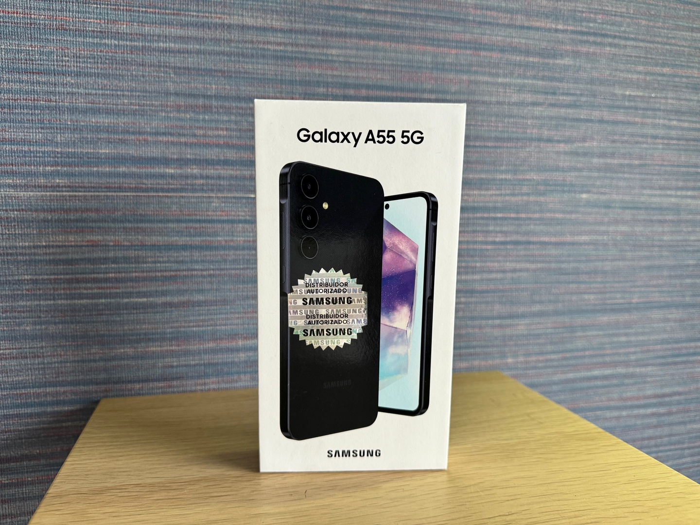 celulares y tabletas - Samsung Galaxy A55 5G 256GB | 8GB RAM Black Sellados, Desbloqueados, RD$ 22,800  1