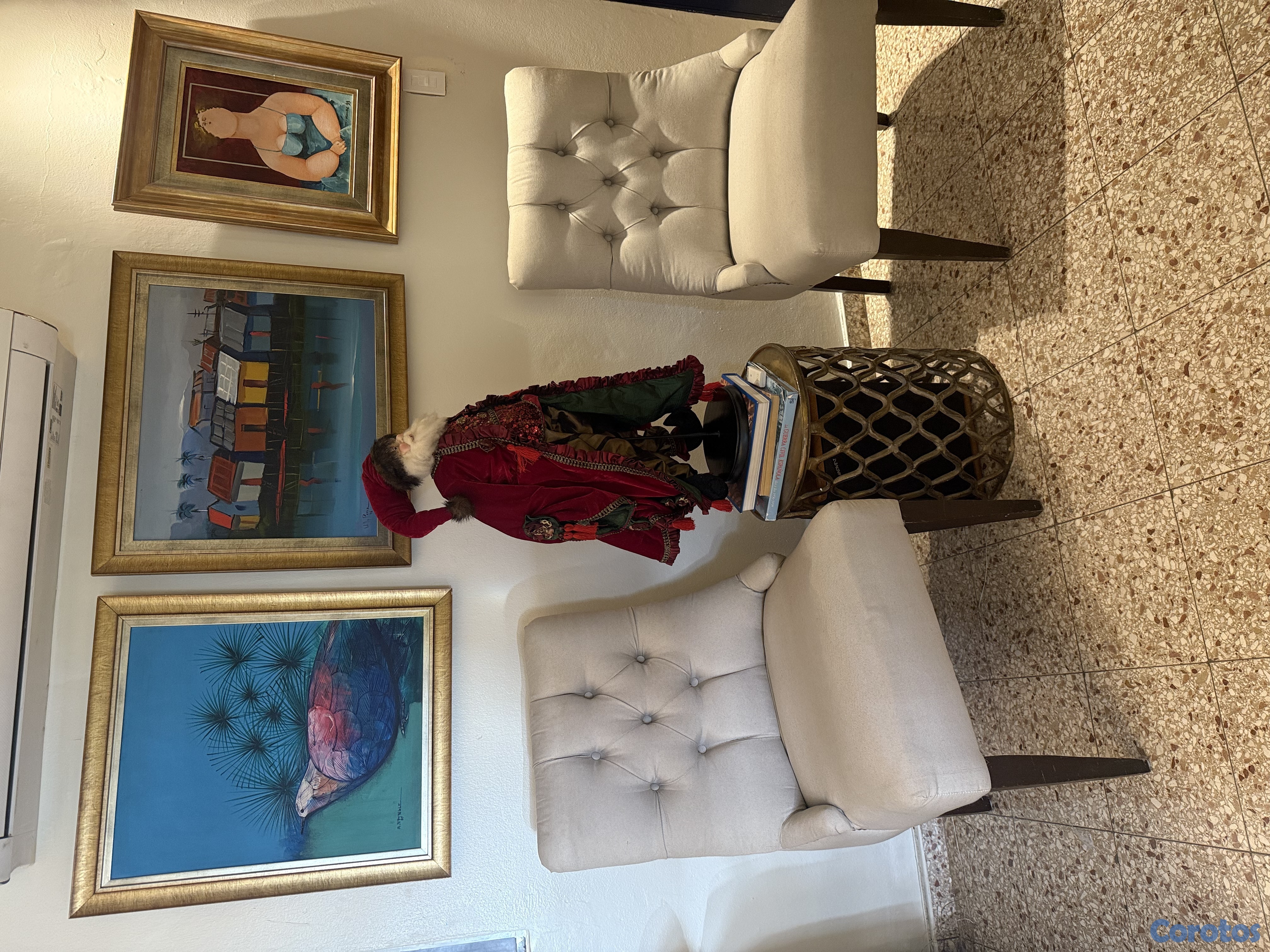 muebles y colchones - Vendo butacas 2