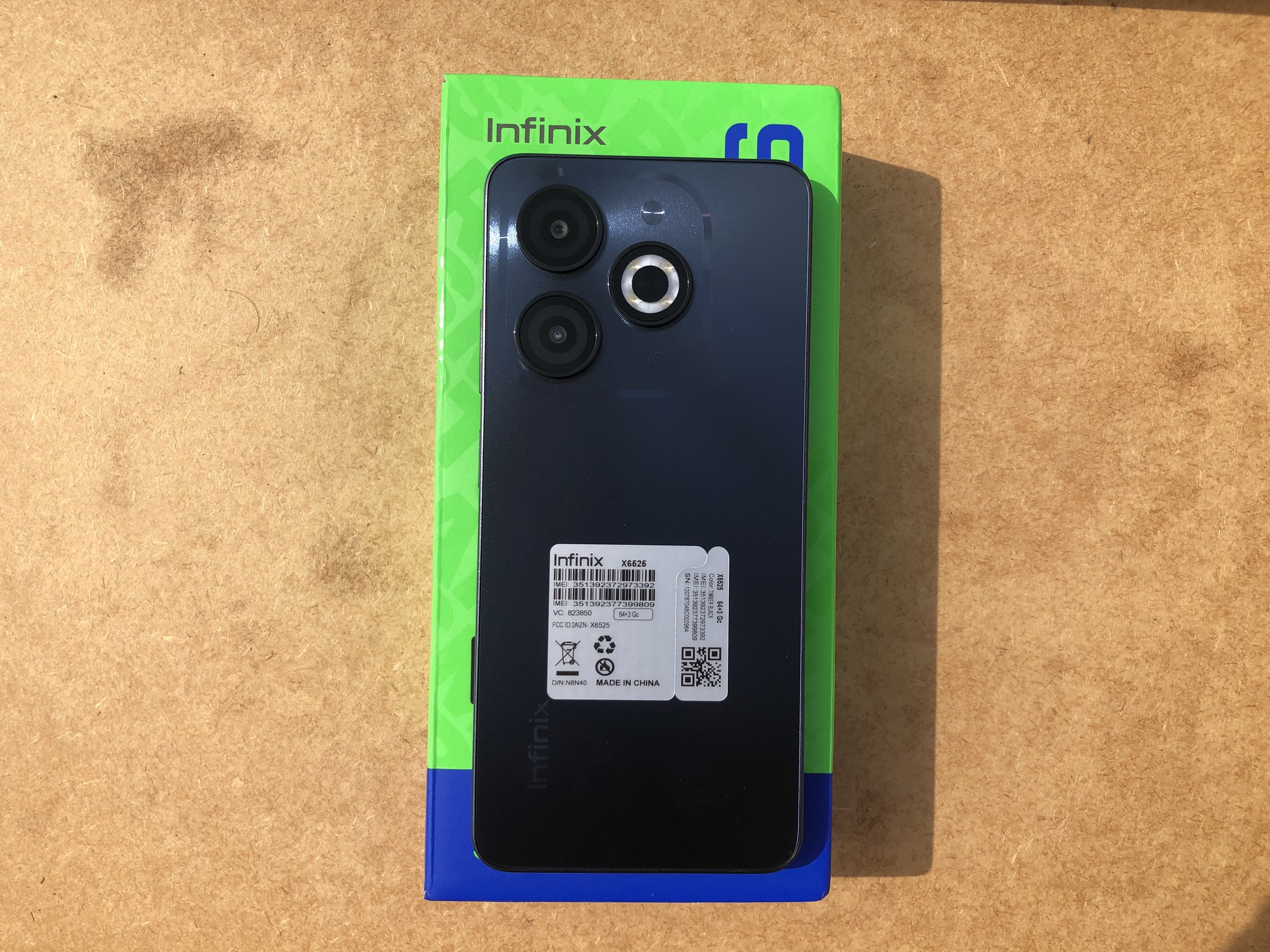 celulares y tabletas - Infinix Smart 8 1