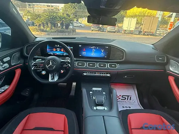 jeepetas y camionetas - Mercedes benz gle 53 2024 amg  5