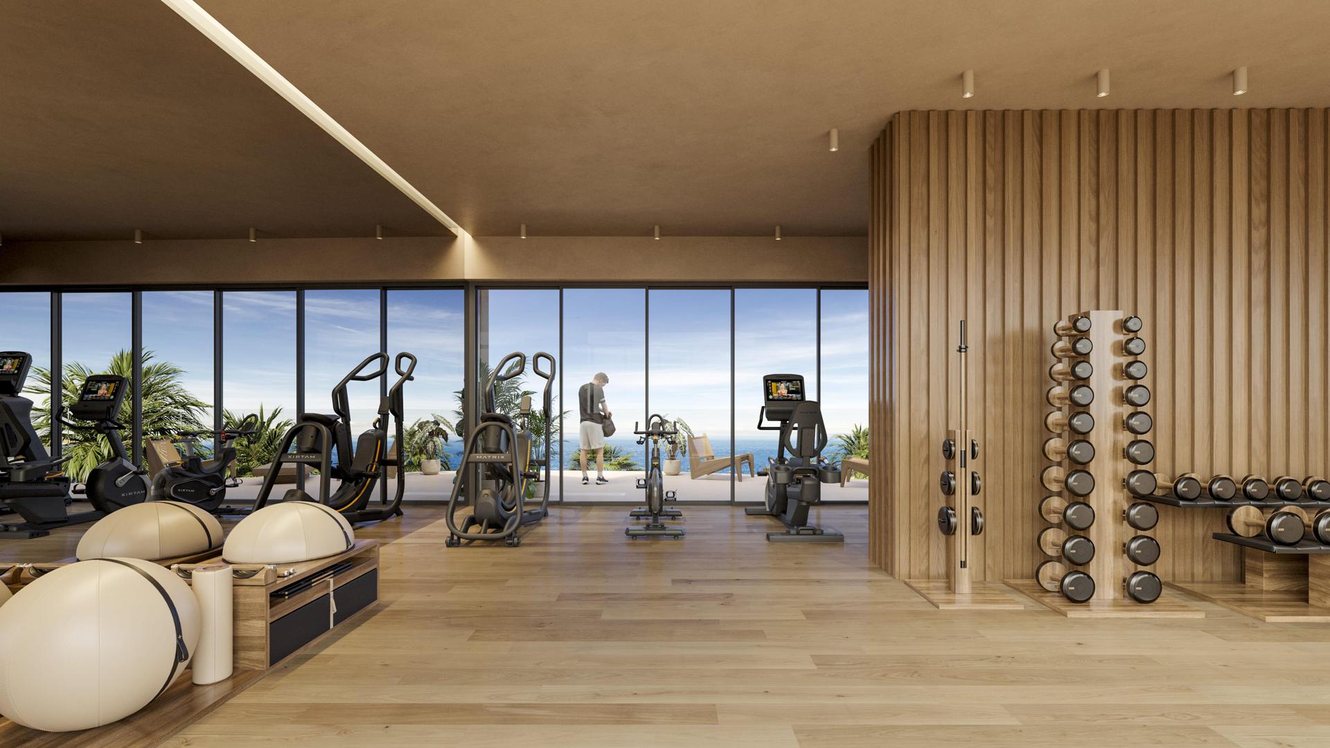apartamentos - Apartamento en Venta – Crystal Garden, Cap Cana 9