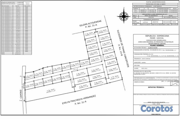 solares y terrenos - Solares para fincas  1