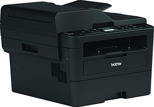 impresoras y scanners - Brother DCPL2550DN - Impresora multifunción láser monocromo con red cableada 2