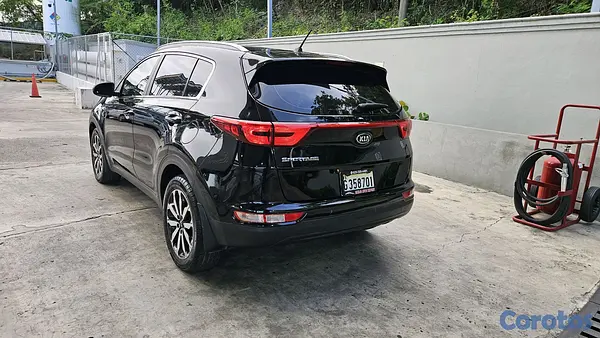 jeepetas y camionetas - kia sportage 2017 doch 2