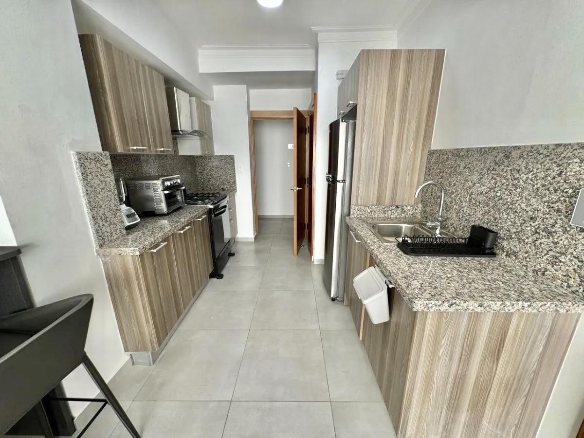 apartamentos - Apartamentos Amueblados Nuevos en El Vergel 4