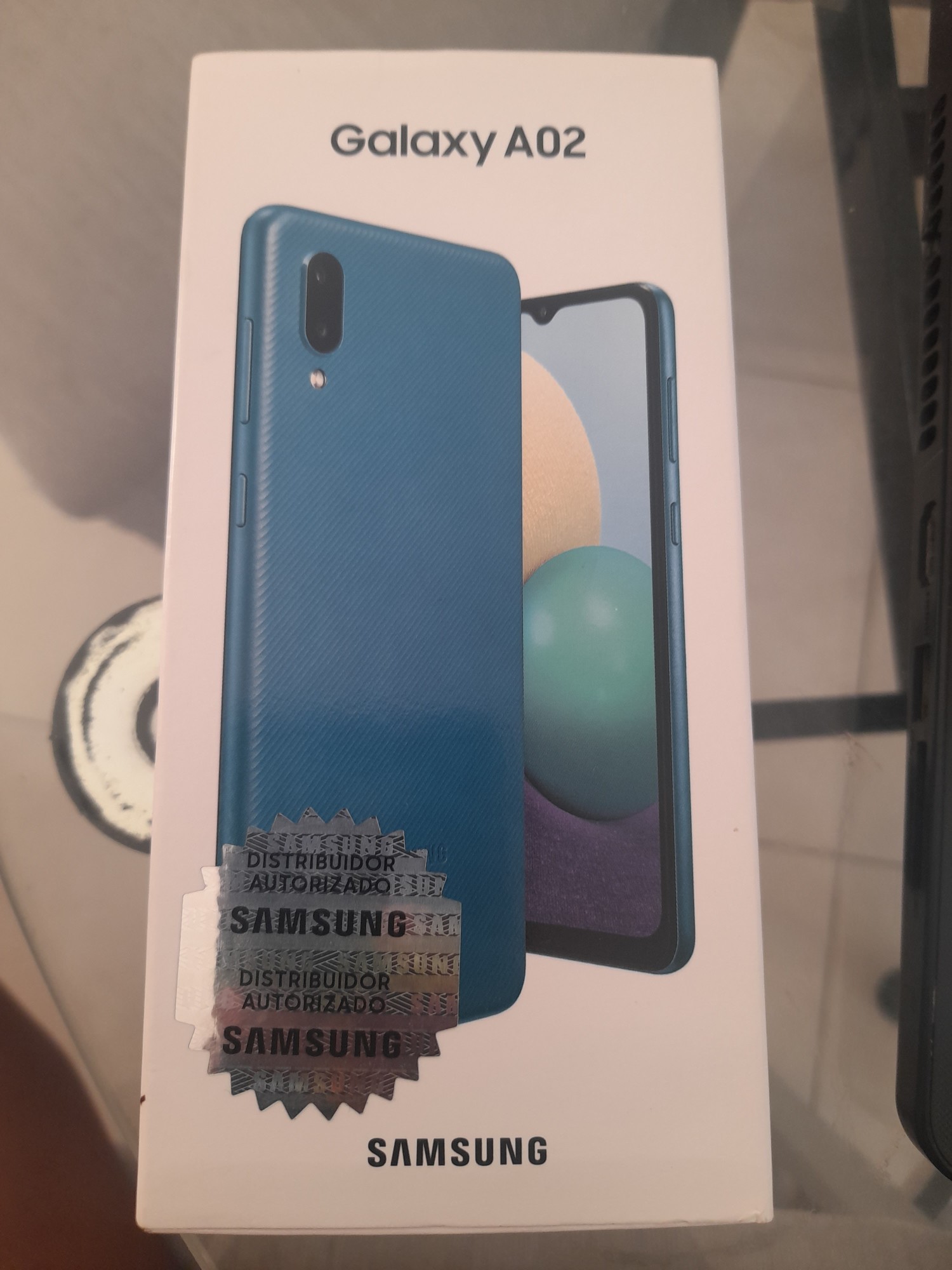 celulares y tabletas - Samsung Galaxy A02