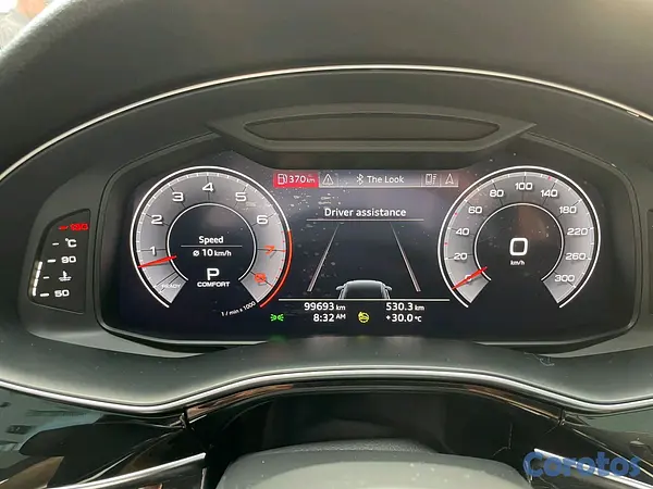 jeepetas y camionetas - 2019 Audi Q8 3