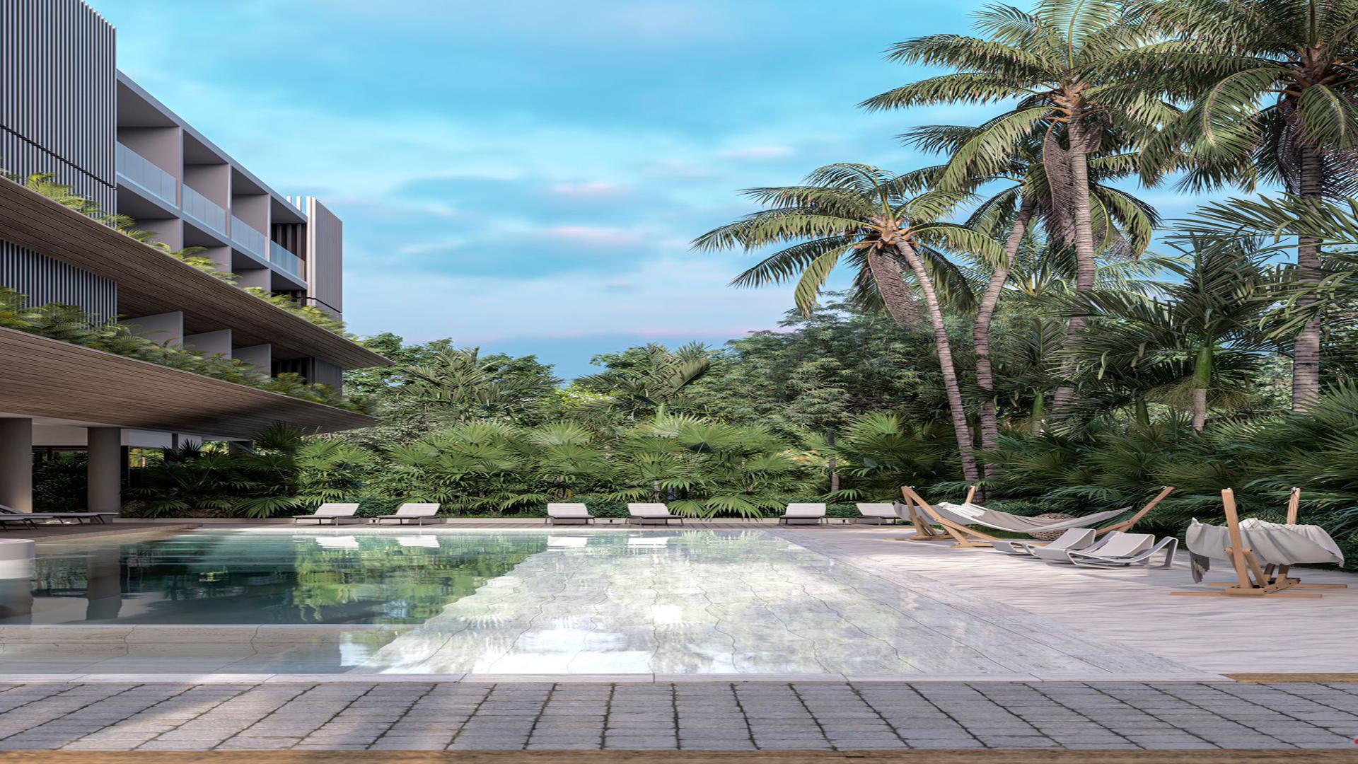 apartamentos - Apartamentos turísticos en venta Cap Cana 5