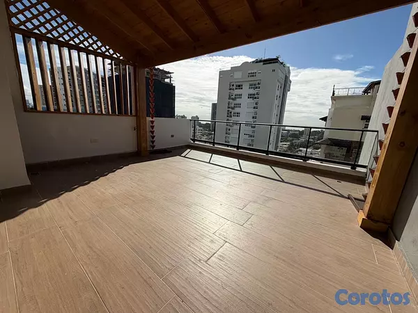 apartamentos - vendo bella vista sur con línea blanca pis 10 tipo ph dos habitaciones dos parqu 18