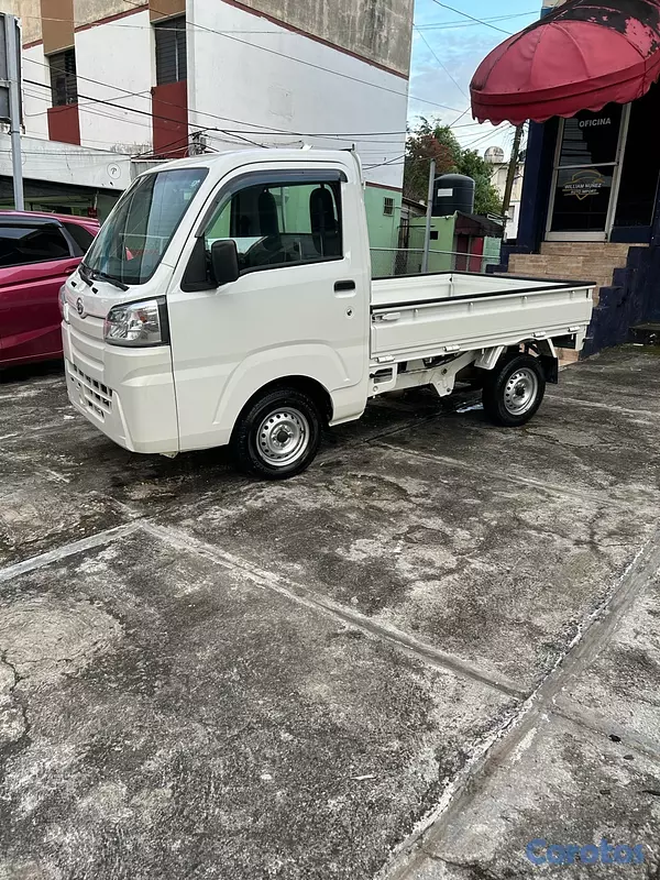 jeepetas y camionetas - Daihasun hijet 4x4 2020 3