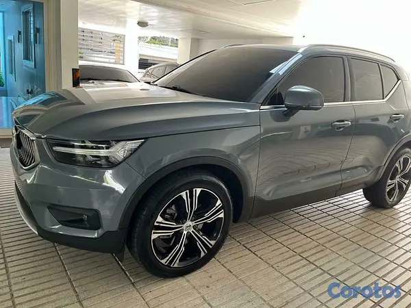 jeepetas y camionetas - volvo xc 40 2022 7