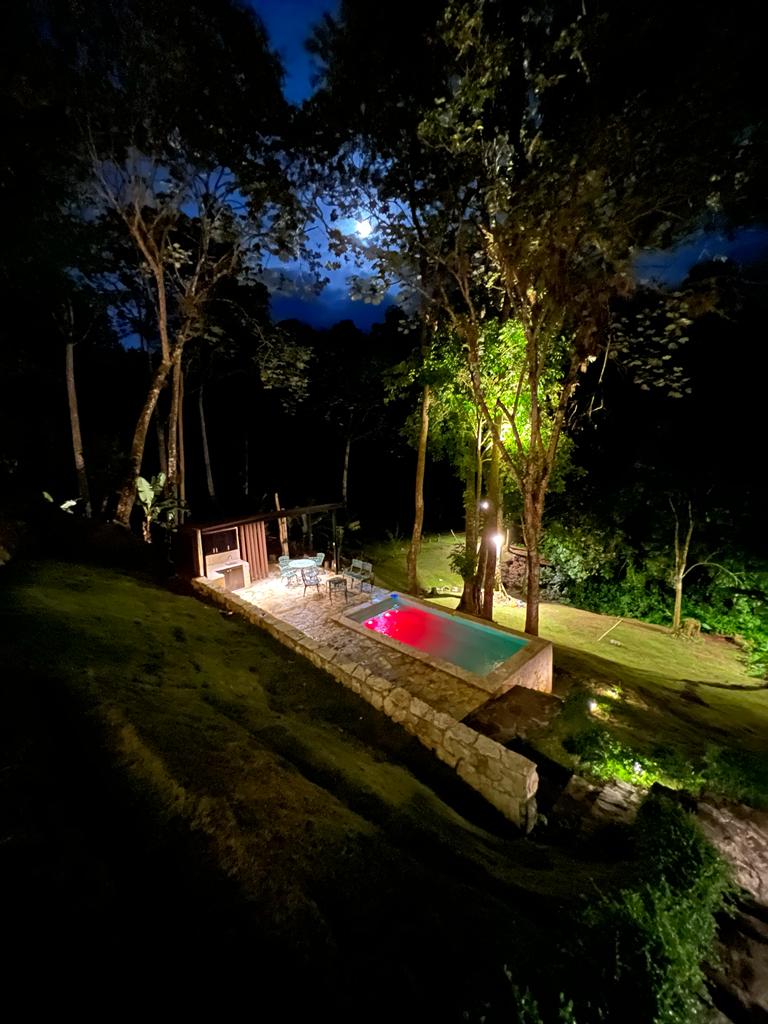 casas - Villa Vacacional Rancho Arriba ocoa  9