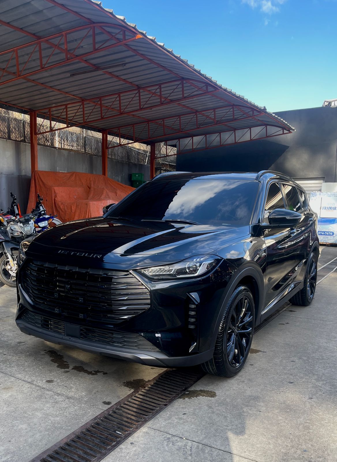 jeepetas y camionetas - JETOUR X70 PLUS 2024 0