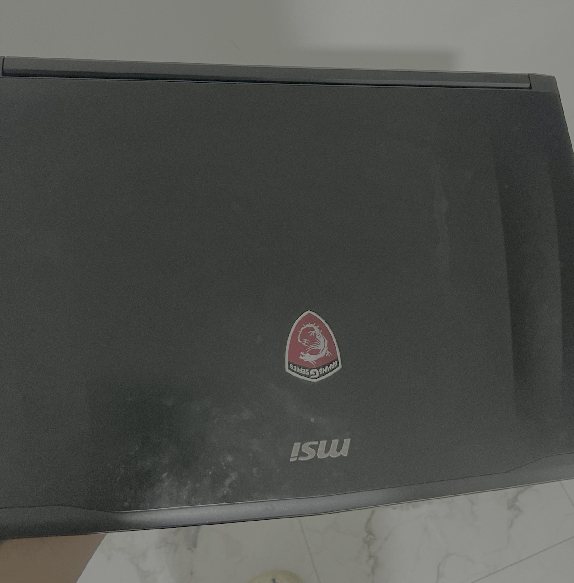 computadoras y laptops - MSI GE72 60F Apache pro (Leer descripcion). 1