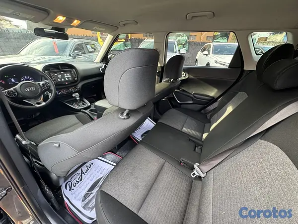 carros - Kia Soul S 2020 7