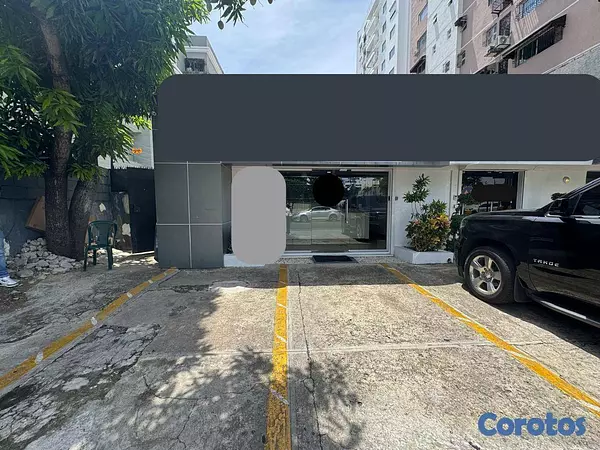 oficinas y locales comerciales - Alquilo local comercial en Naco 7