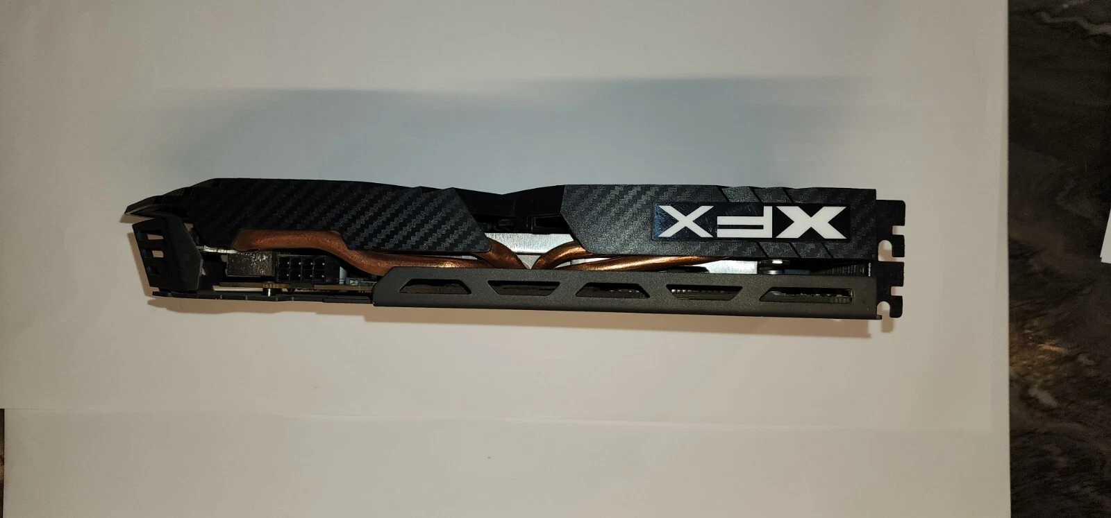 computadoras y laptops -  XFX AMD Radeon RX 580 4 GB 2
