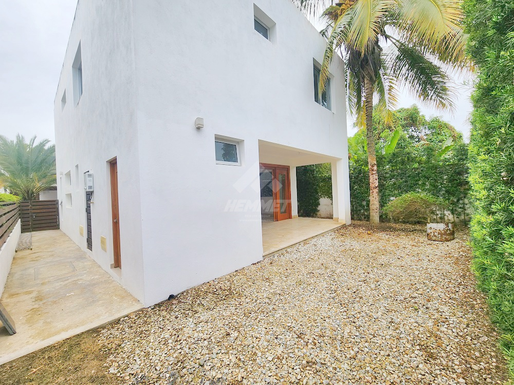 casas - CASA PROYECTO CERRADO LAS CARMELITAS STGO. 7