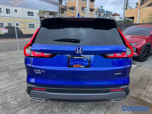 jeepetas y camionetas - Honda CRV Sport Touring 2023 5