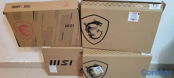 computadoras y laptops - Msi Katana 17.3 Pulg Core i7 11th Gen Ram 16gb ddr4 Disco 512gb SSD RTX 3050Ti 4