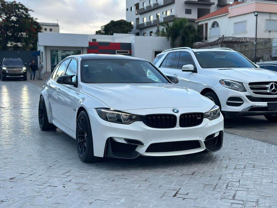 carros - BMW M3 2015  6