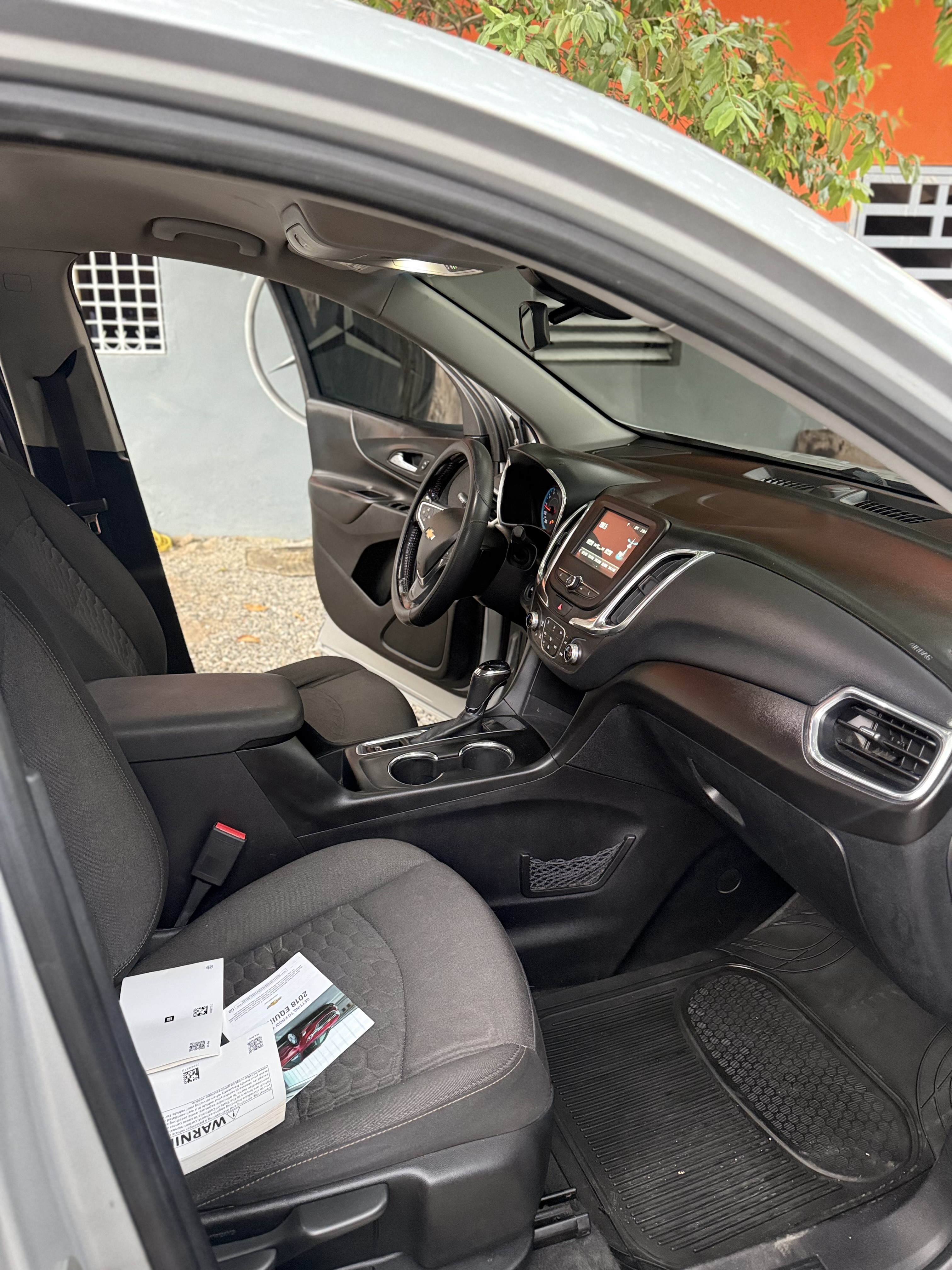 jeepetas y camionetas - Chevrolet Equinox LT 2018 4x2 6