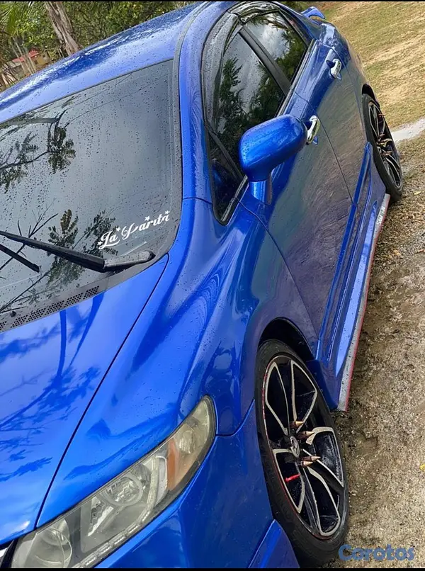 carros - Honda Civic 4