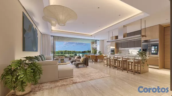 apartamentos - LUXURY APARTAMENTO EN VENTA, CAP CANA. 6
