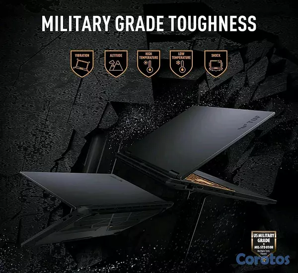 computadoras y laptops - ASUS TUF Gaming 
 6