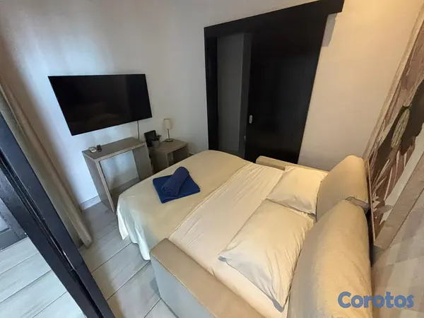 apartamentos - Apartamento Amueblado con vista al mar en Venta NACO 10