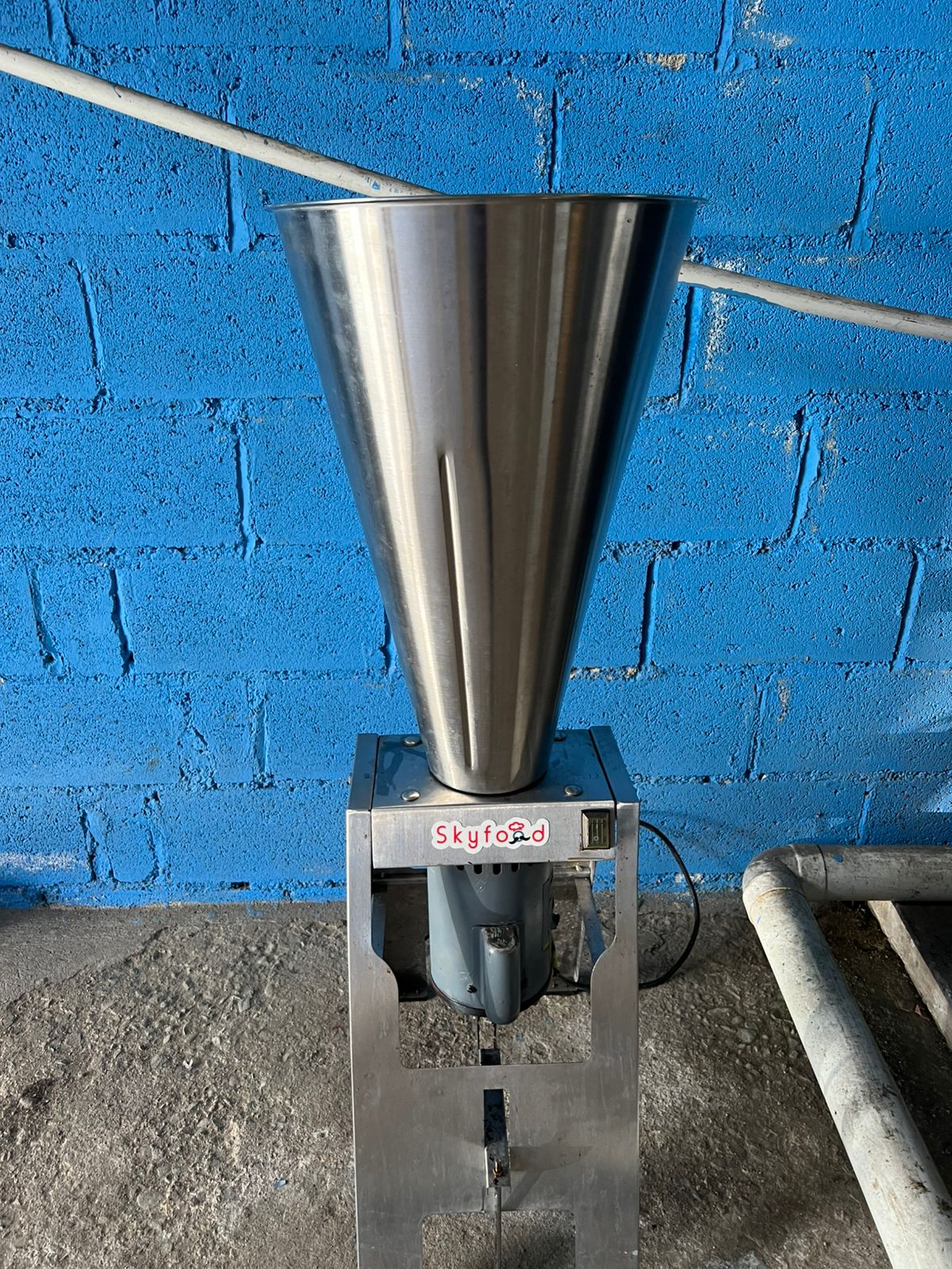 equipos profesionales - Licuadora Industrial 25 Litros