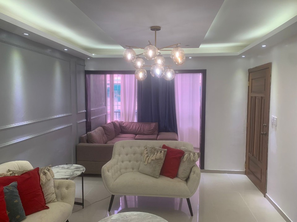 apartamentos - Apartamento en Venta en EL CACIQUE 1