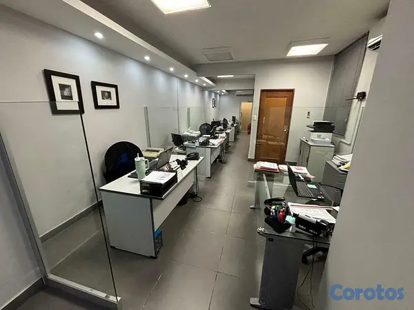 oficinas y locales comerciales - Local para oficinas en Alquiler en Serralles 4