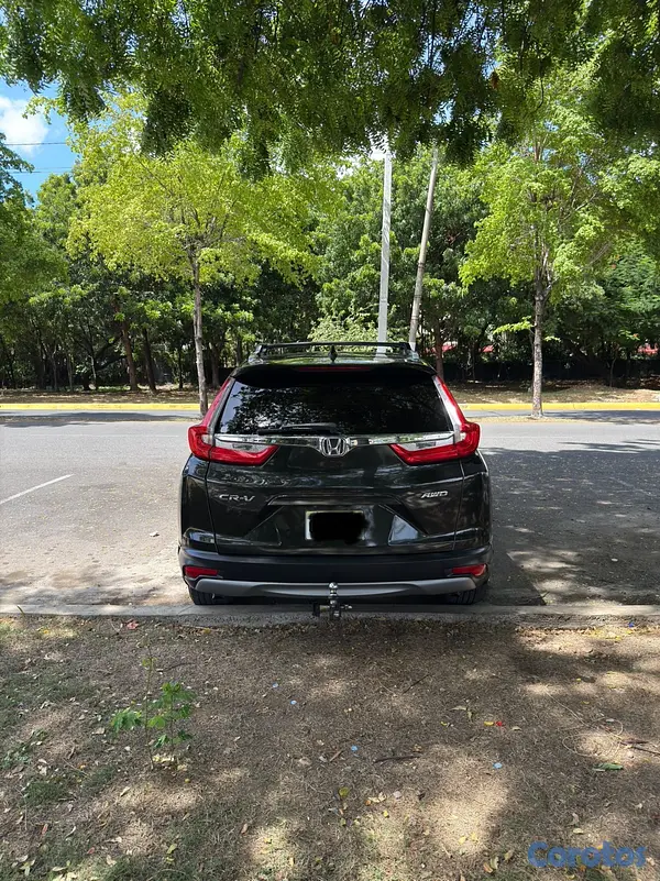 jeepetas y camionetas - Honda CRV 2017 EX 1.5 TURBO 4